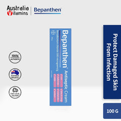 Bayer Bepanthen Antiseptic Cream 100g