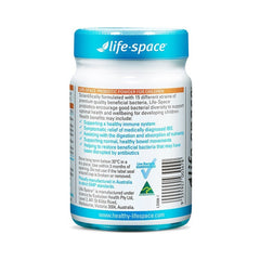 Life Space Probiotic Powder for Children New Formula 60g