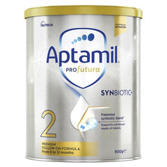 Aptamil Profutura Synbiotic+ 第二阶段后续配方奶粉 900g