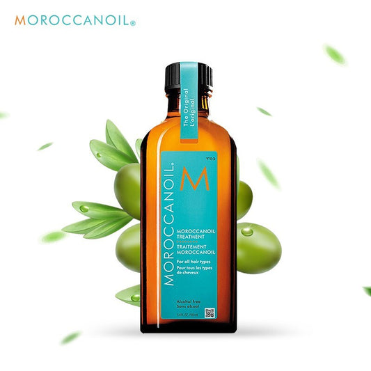 Moroccanoil Treatment 原装摩洛哥坚果油多用途护发产品 100ml