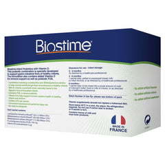 Biostime Infant Probiotic with Vitamin D 28 Sachets