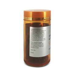 Careline Essence of Kangaroo 50000 90 Capsule