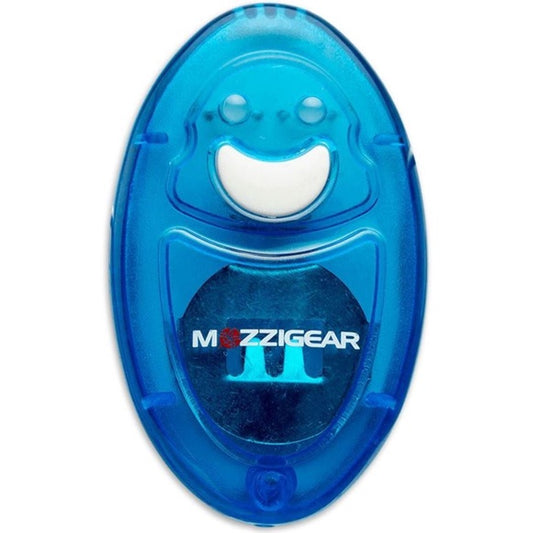 Mozzigear portable ultrasonic mosquito repeller 3 metre coverage