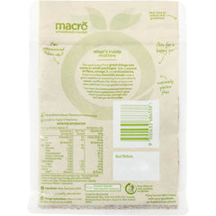 Macro White Chia Seeds 350g