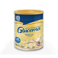 Glucerna Triple Care Powder Diabetes Vanilla Milkshake 850g