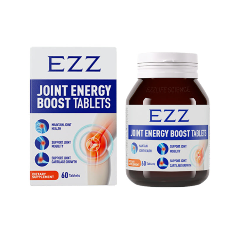 Ezz Joint Energy Boost 60 Tablets