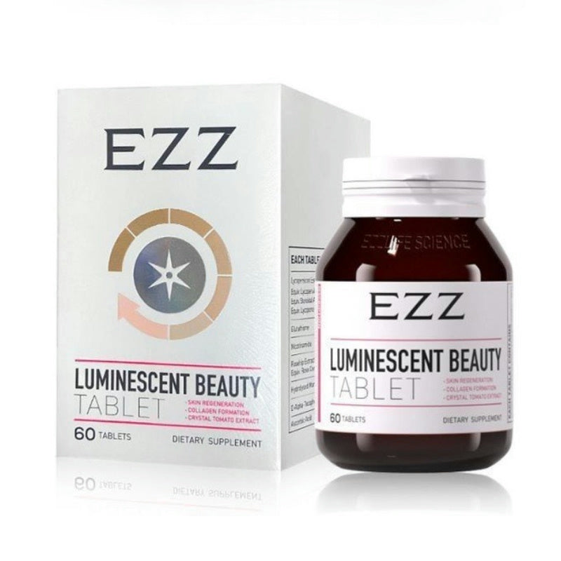 EZZ Luminescent Beauty Tablet 60 Tablets