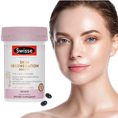 Swisse Beauty 皮肤再生+促进抗衰老 60 片