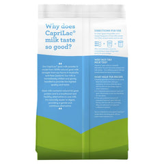 CapriLac Full Cream Fresh Goat Milk Powder 1kg