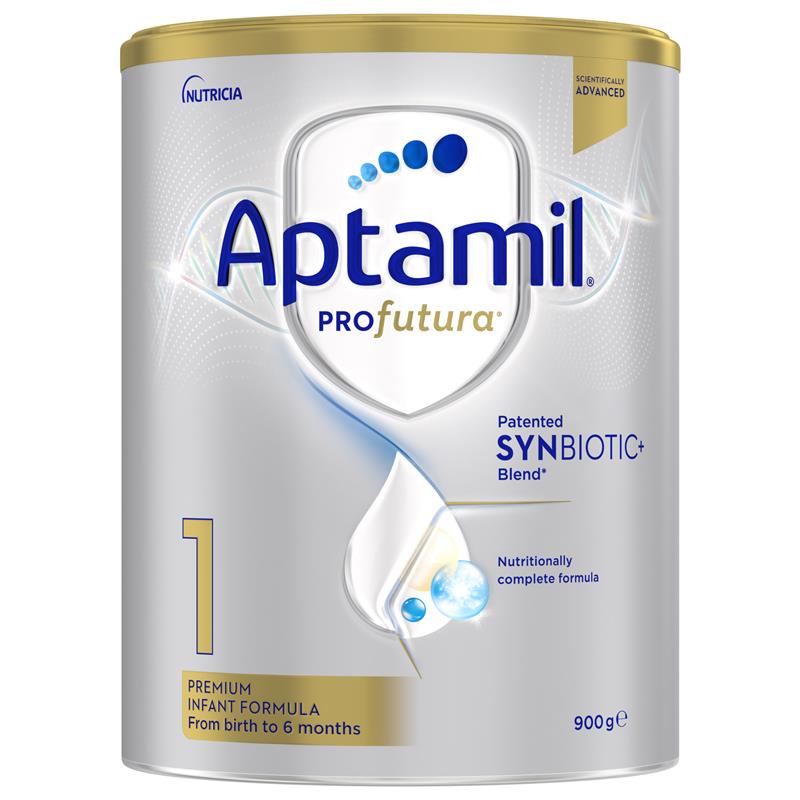 Aptamil Profutura Synbiotic+ 1 段婴儿配方奶粉 900g