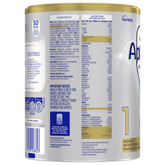 Aptamil Profutura Synbiotic+ Stage 1 Infant Formula 900g