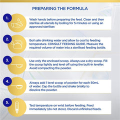 Aptamil Profutura Synbiotic+ Stage 1 Infant Formula 900g