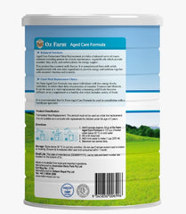 Oz Farm Health Care Aged Care Milk Powder Formula 900g