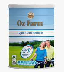 Oz Farm Health Care Aged Care Milk Powder Formula 900g