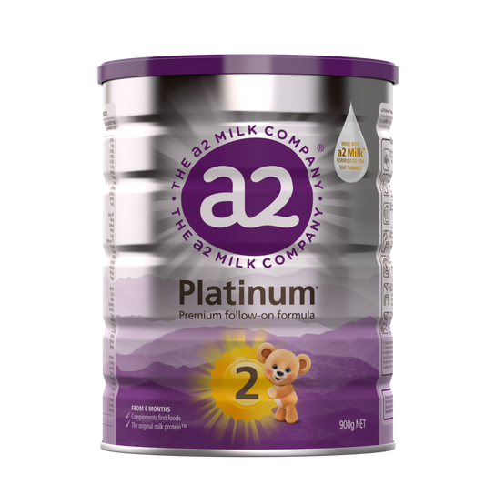 A2 Platinum Premium Follow On Formula Stage 2 From 6 Months 900g