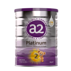 A2 Platinum Premium Follow On Formula Stage 2 From 6 Months 900g