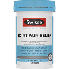 Swisse Ultiboost Joint Pain Relief 90 Tablets