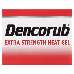 Dencorub Extra Strength Heat Gel Concentrated 100g