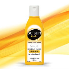 Selsun Gold 去屑洗发水 200mL