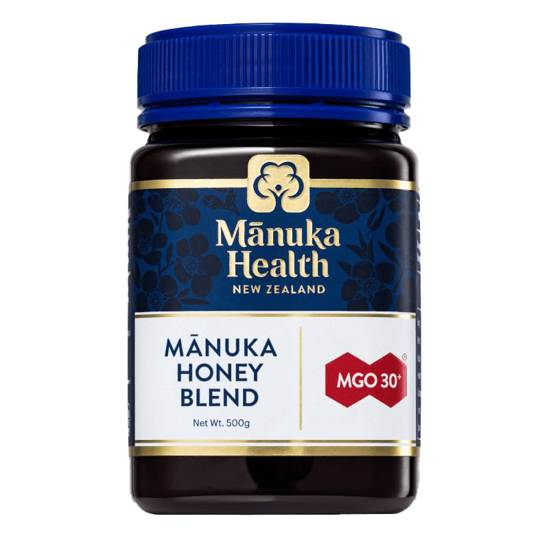 Manuka Health MGO 30+ 麦卢卡蜂蜜混合物 500G