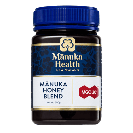 Manuka Health MGO 30+ 麦卢卡蜂蜜混合物 500G