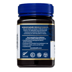 Manuka Health MGO 30+ Manuka Honey Blend 500G