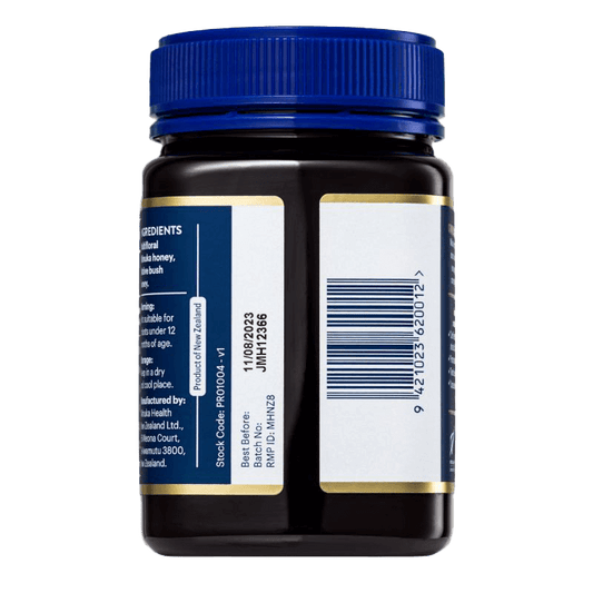 Manuka Health MGO 30+ Manuka Honey Blend 500G