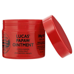 Lucas Papaw Skin Care Application for Coils Burns Ointment 200g