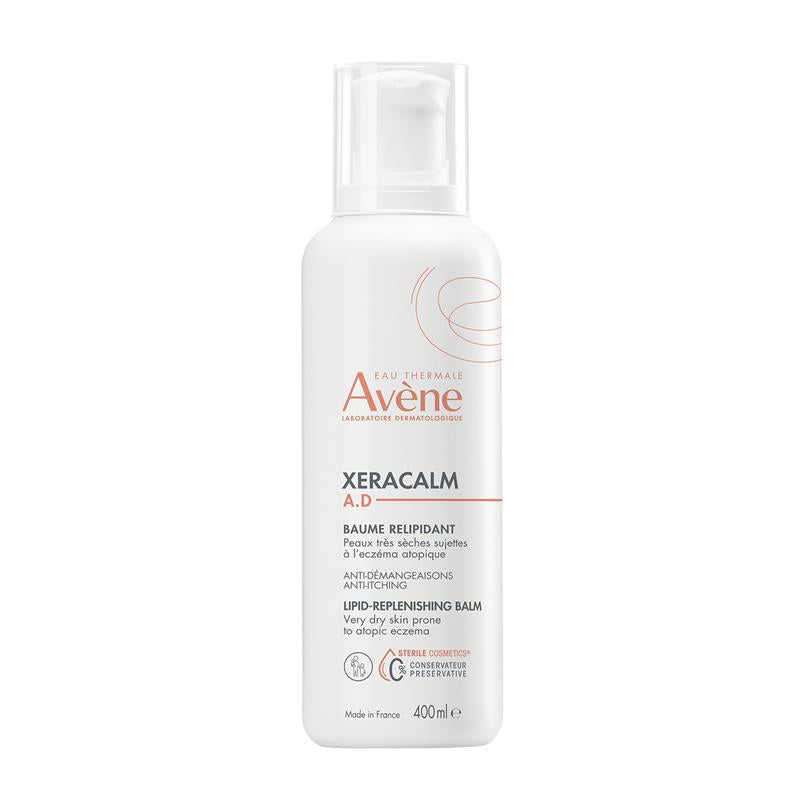 Avene XeraCalm AD 脂质补充膏 400ml