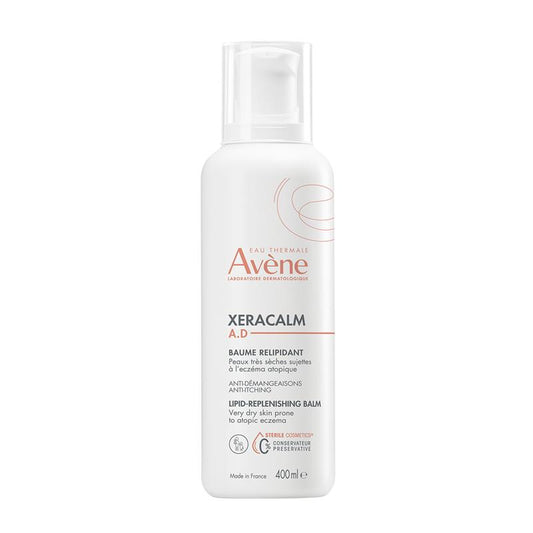 Avene XeraCalm A.D Lipid-Replenishing Balm 400ml