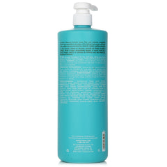 Moroccanoil Smoothing Shampoo For Frizzy Hair 1L