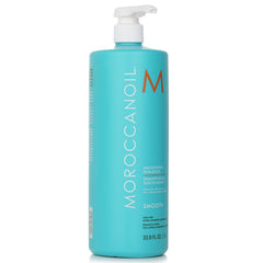 Moroccanoil Smoothing Shampoo For Frizzy Hair 1L