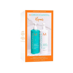 Morroccanoil Smoothing Shampoo &amp; Conditioner Duo 2 bottles of 500ml