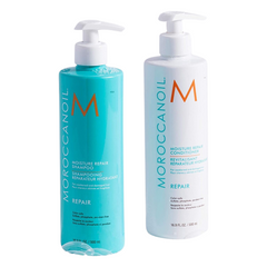 Morroccanoil Smoothing Shampoo &amp; Conditioner Duo 2 bottles of 500ml