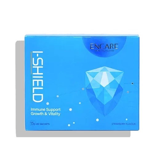 Encare I-Shield 免疫支持生长活力 15g*40 包