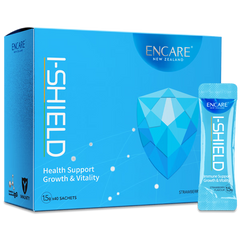 Encare I-Shield 免疫支持生长活力 15g*40 包