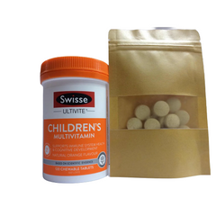 Swisse Ultivite 儿童复合维生素 16 片装