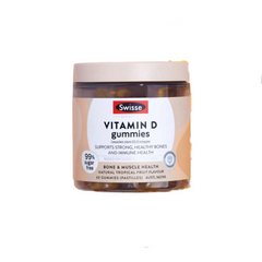 Swisse Ultiboost Vitamin D 60 Gummies