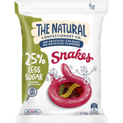 The Natural Confectionary Co. Lolly Gummies 220g