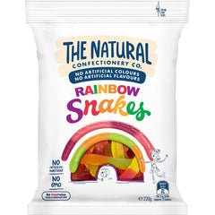 The Natural Confectionary Co. Lolly Gummies 220g