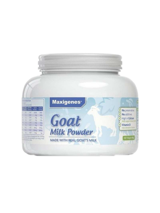 Maxigenes 羊奶粉 400g