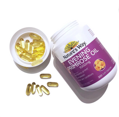 Nature's Way Evening Primrose Oil 200 Soft Capsules