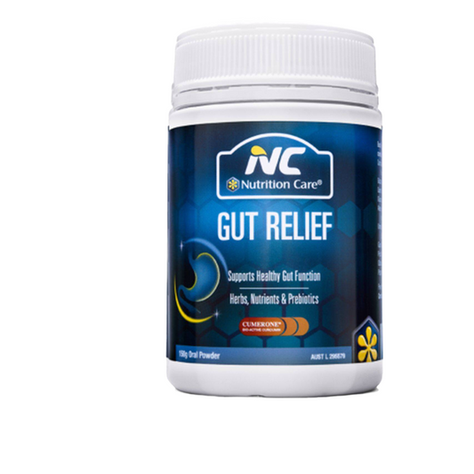 Nutrition Care Gut Relief Powder 150g