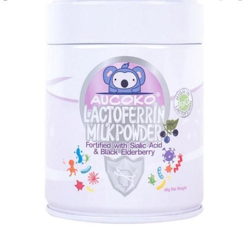 Aucoko Lactoferrin Milk Powder