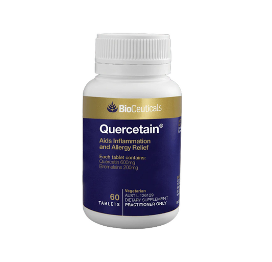 BioCeuticals Quercetain 60 Tablets