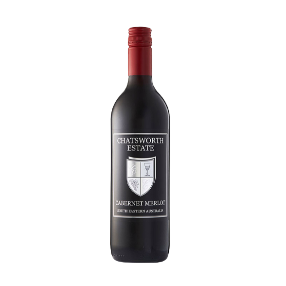 ChatsWorth Estate Cabernet Merlot 750mL