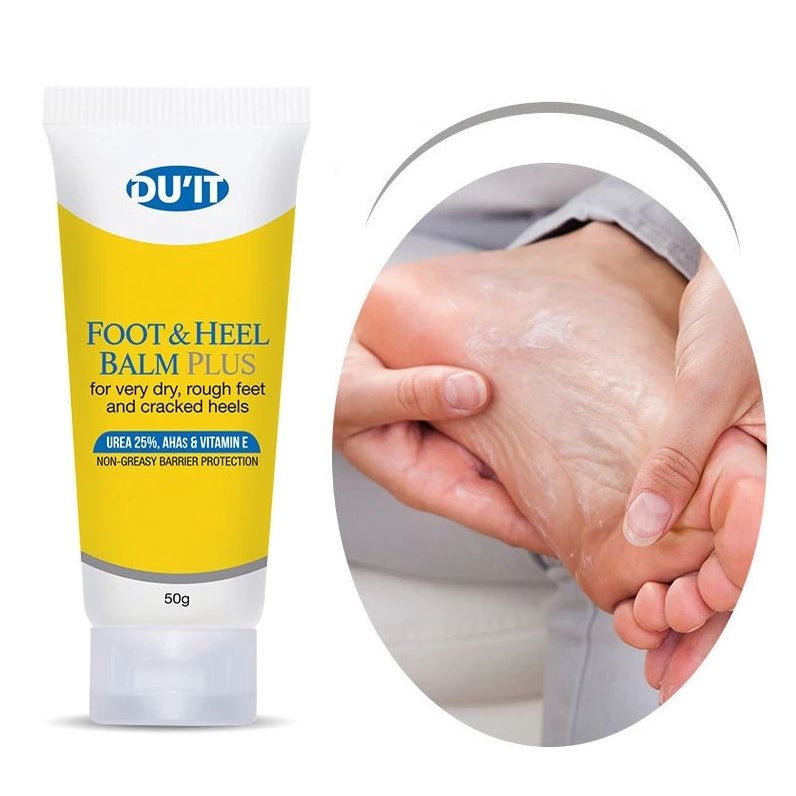 DUIT Foot & Heel Balm Plus 50g