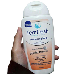 Femfresh Deodorising Wash 250ml