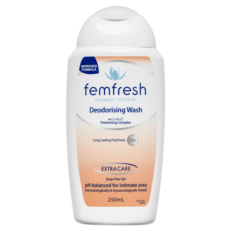 Femfresh 除臭沐浴露 250ml