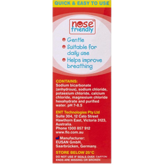 Flo Kids Saline Spray Twin Pack 2 x 15ml Exclusive Size